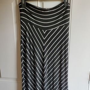 Motherhood Maternity Maxi Skirt